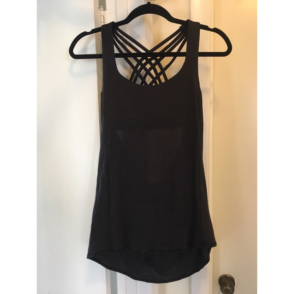 SOLD! Lululemon Wild Tank